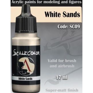 White Sands - Scale 75: Scale Color - SC-09