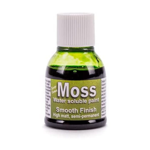 Dirty Down Moss Effect – 25ml