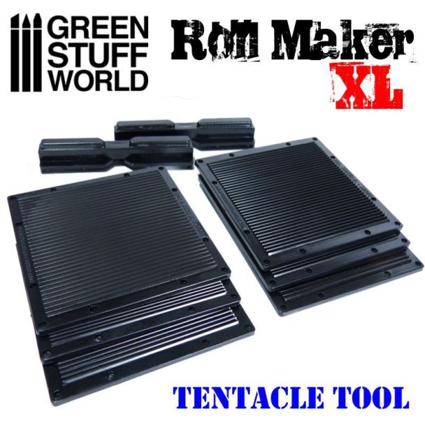 Roll Maker Set - XL version - GSW-1527