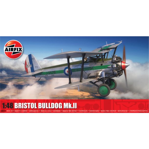 Airfix 1/48 Bristol Bulldog Mk.II - A05141