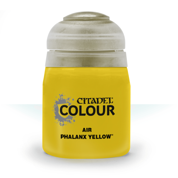 Air: Phalanx Yellow (24Ml)  - GW-28-70