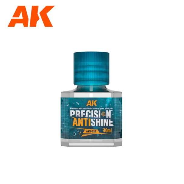 Precision Antishine - AK Interactive - AK9322