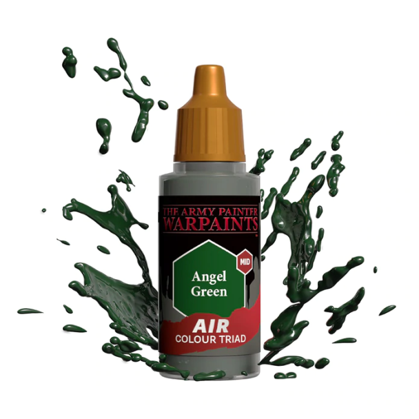 Warpaint Air - Angel Green