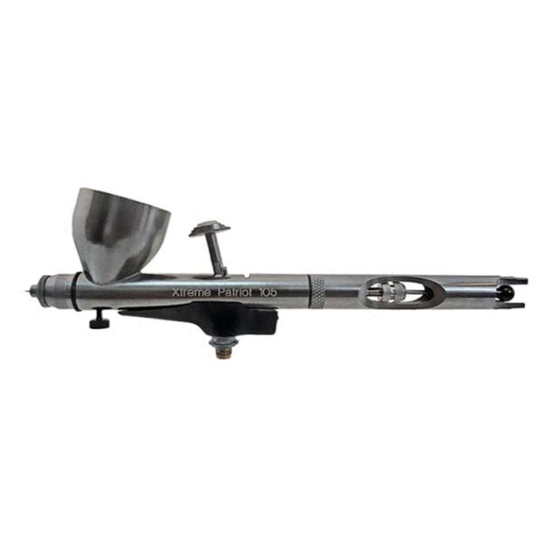 Badger Xtreme 105 (0.3mm) Double Action Gravity Feed Airbrush - BA105XTR