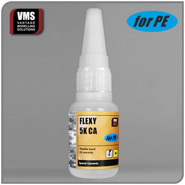 VMS Flexy 5K PE 20g - CM01PE