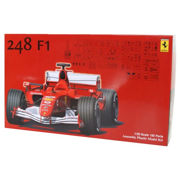 Fujimi 1/20 GP09 F1 Ferrari 248F1 2006 - F090467