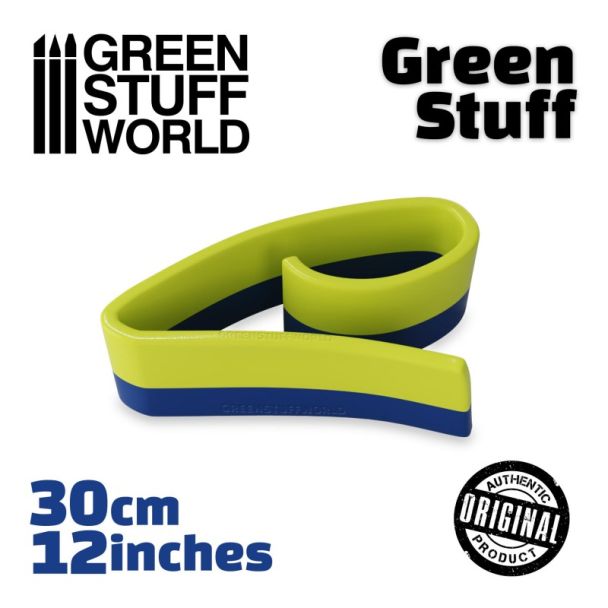Green Stuff Tape 12 inches - GSW9003