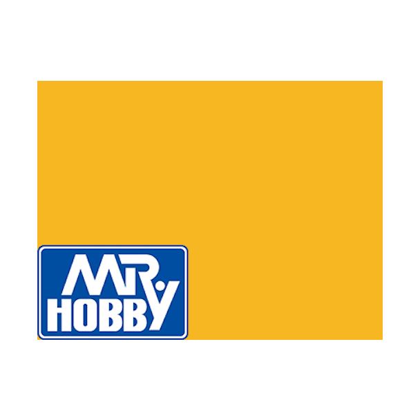 Mr Hobby Aqueous Hobby Color Yellow FS13538 (US) - H329