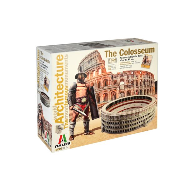 Italeri Colosseum Kit - 68003