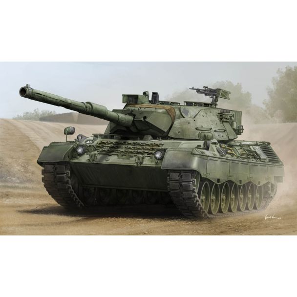 Hobbyboss 1/35 Leopard C2 (Canadian MBT) # 84503
