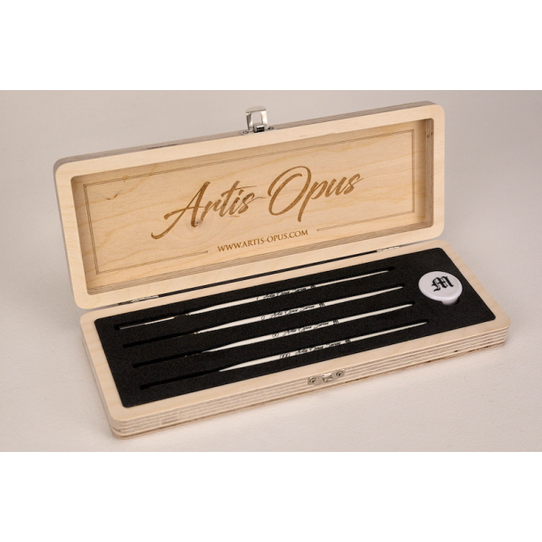 Artis Opus Series M Brush Set