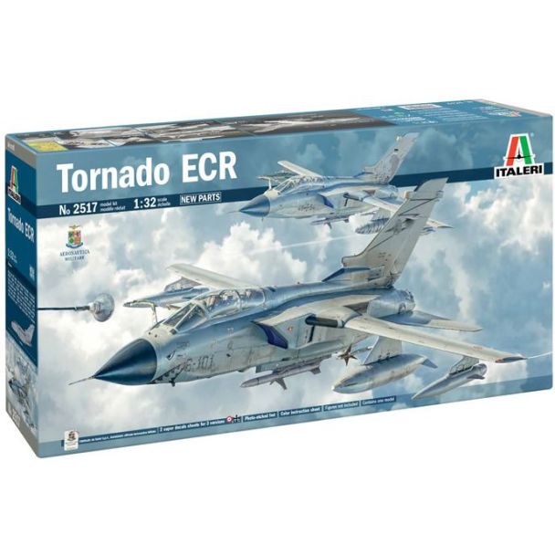 Italeri 1/32 Panavia Tornado IDS/ECR # 2517