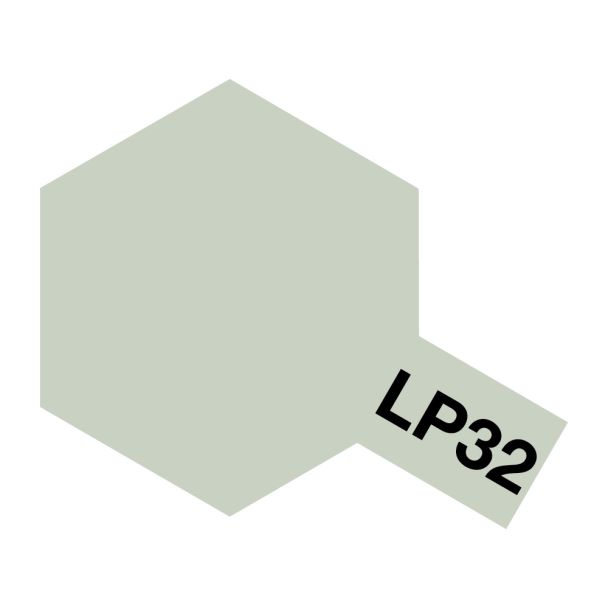 Tamiya 10ml Light Gray (IJN) Laquer Paint # LP-32