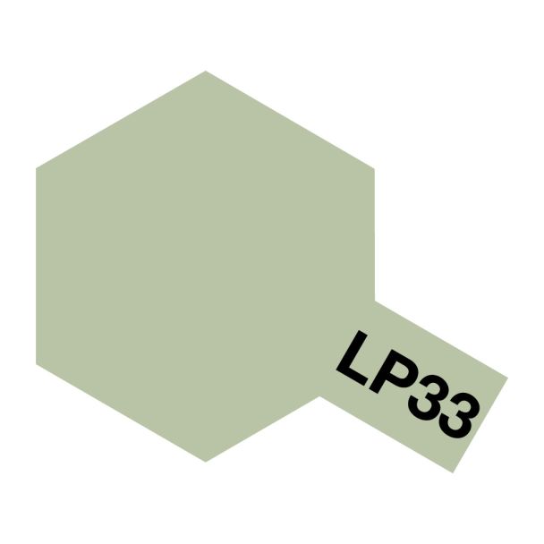 Tamiya 10ml Gray Green (IJN) Laquer Paint # LP-33