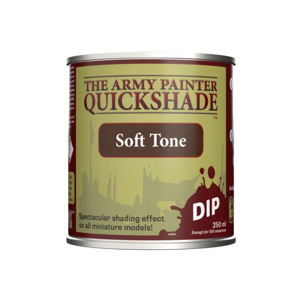 Quickshade, Soft Tone - The Army Painter