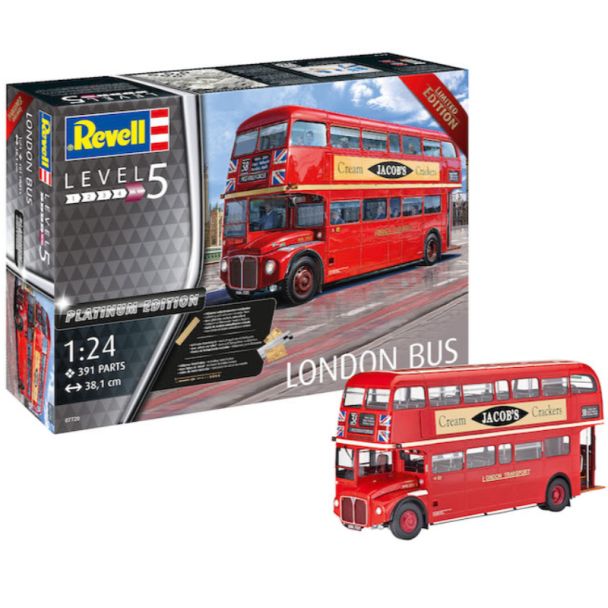 Revell 1/24 London Bus Limited Edition - 07720