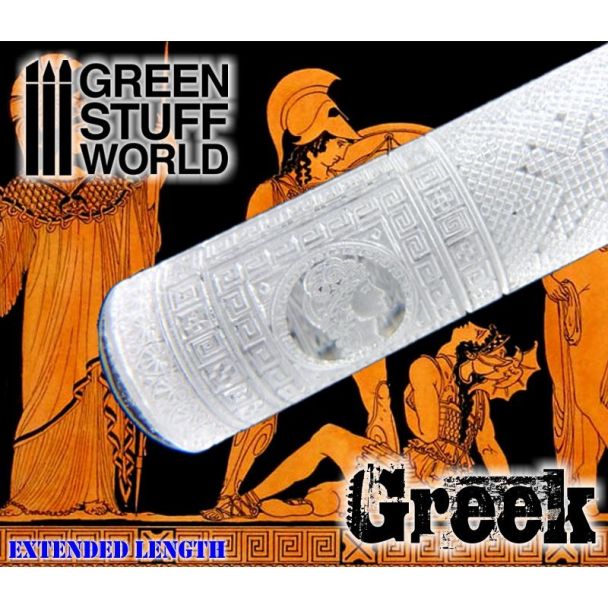 GREEK Rollin Pin - Green Stuff World