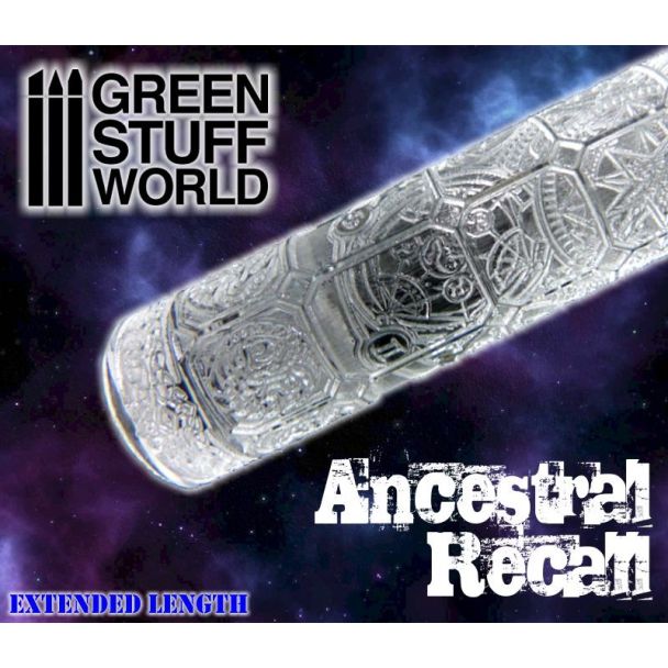 Rolling Pin Ancestral Recall - GSW-1504