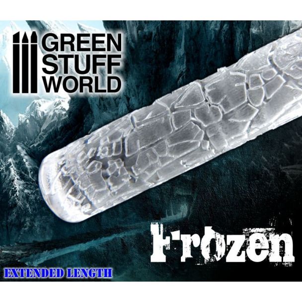Rolling Pin Frozen - GSW-1225