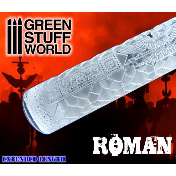 Roman Rolling pin - Green Stuff World