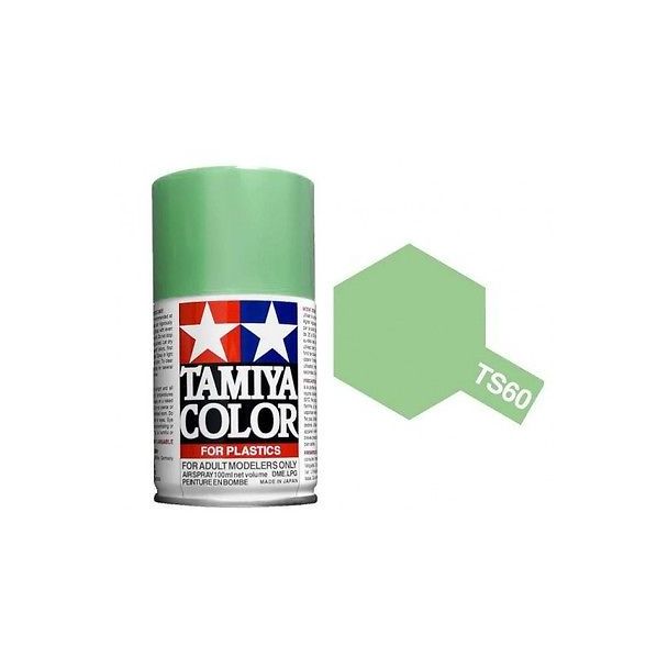 Tamiya TS-60 Pearl Green Acrylic Spray