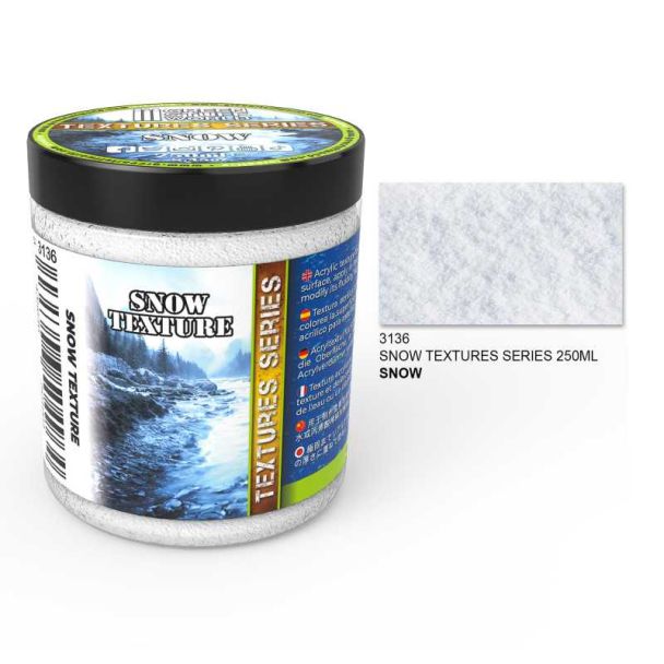 Snow Textures - SNOW 250ml - Green Stuff World