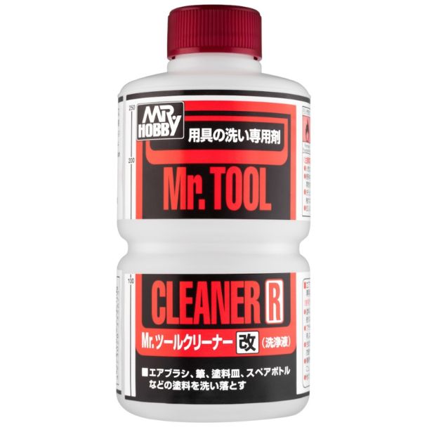 Mr Tool Cleaner R 250ml Mr Hobby - T-113