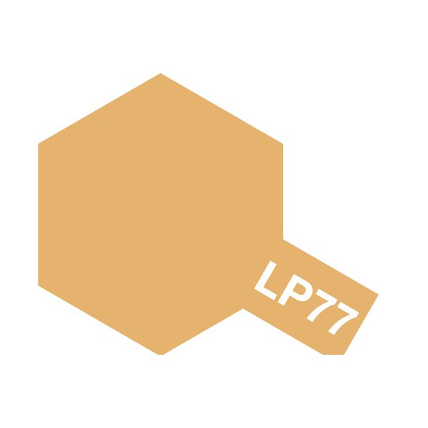 Tamiya 10ml Light Brownn Laquer Paint  # LP-77