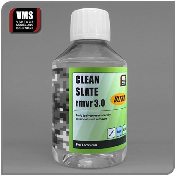VMS Clean Slate Remover 3.0 200ml - TC06