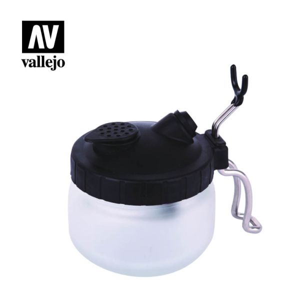 Valleo Airbrush Cleaning Pot - 26.005