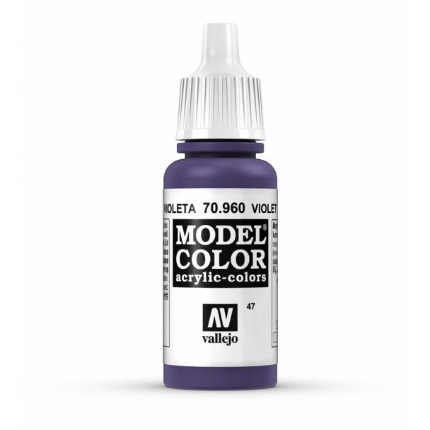Vallejo Model Color - Violet  - 70.960