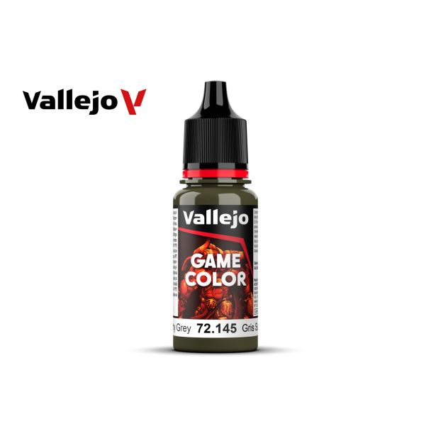 Vallejo Game Color – Dirty Grey - 72.145