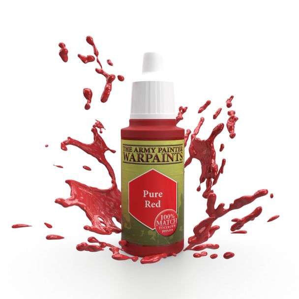 Army Painter Warpaint - Pure Red